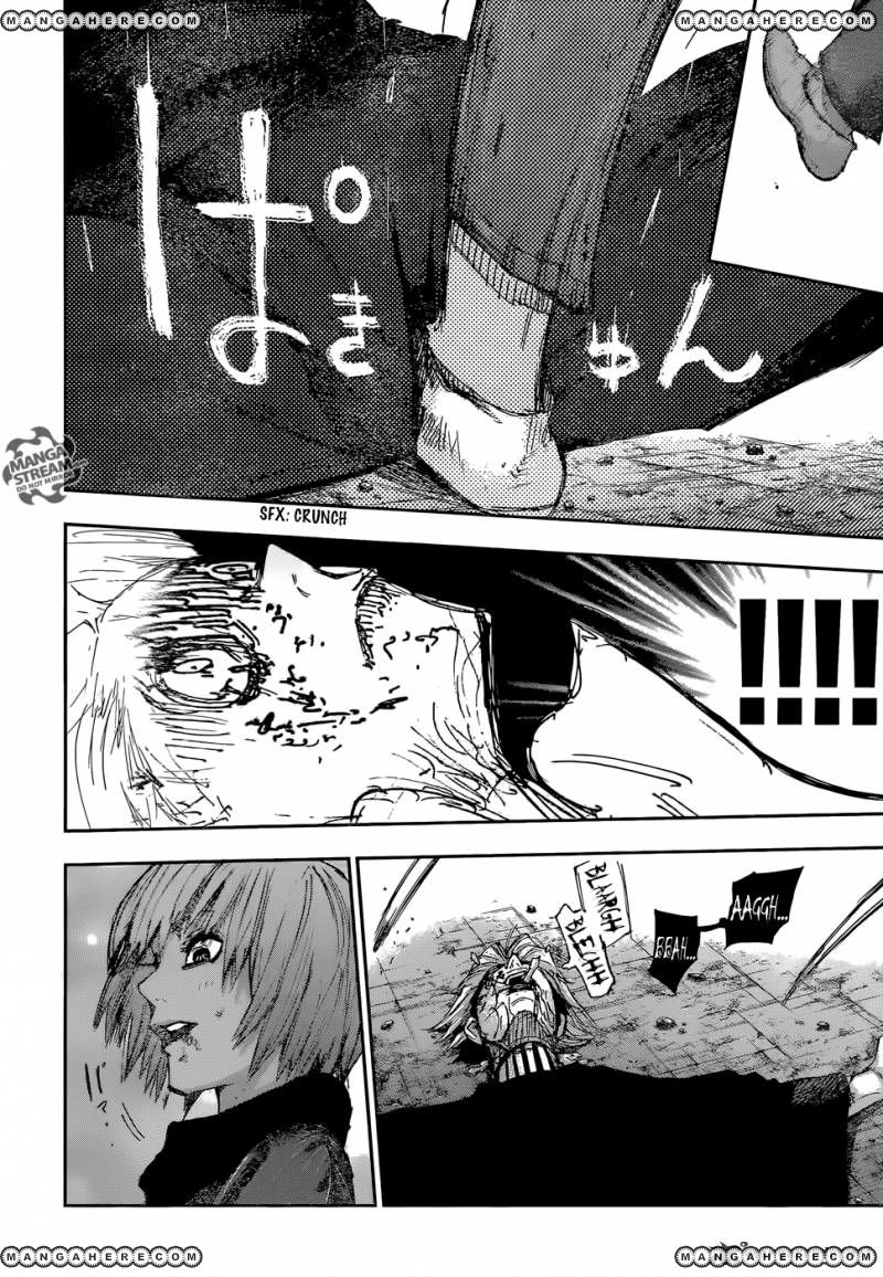 Read Tokyo Ghoul։re EN Manga Online