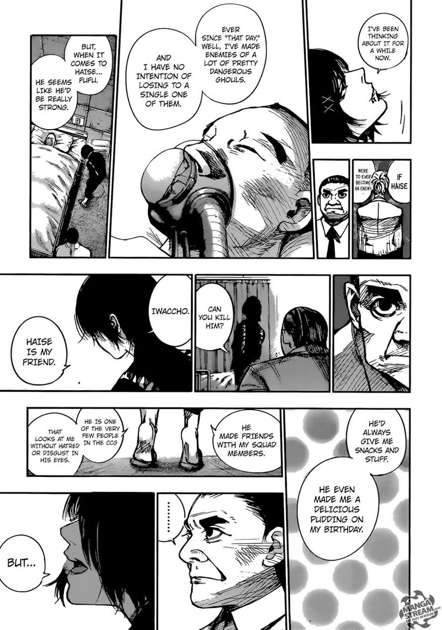 Read Tokyo Ghoul։re EN Manga Online