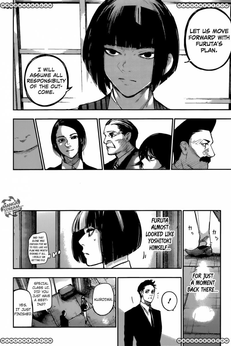 Read Tokyo Ghoul։re EN Manga Online