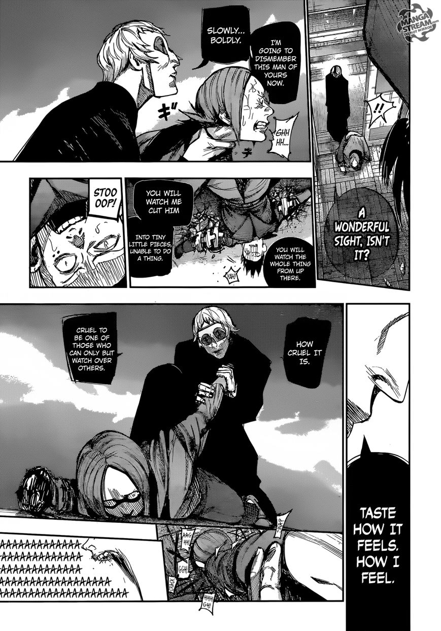 Read Tokyo Ghoul։re EN Manga Online