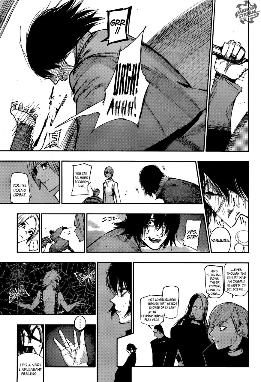 Read Tokyo Ghoul։re EN Manga Online