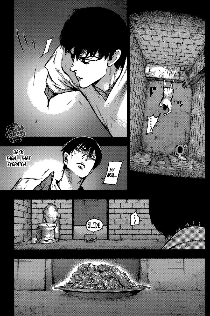 Read Tokyo Ghoul։re EN Manga Online