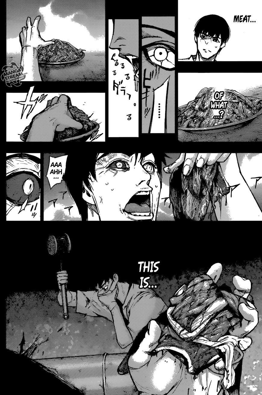 Read Tokyo Ghoul։re EN Manga Online
