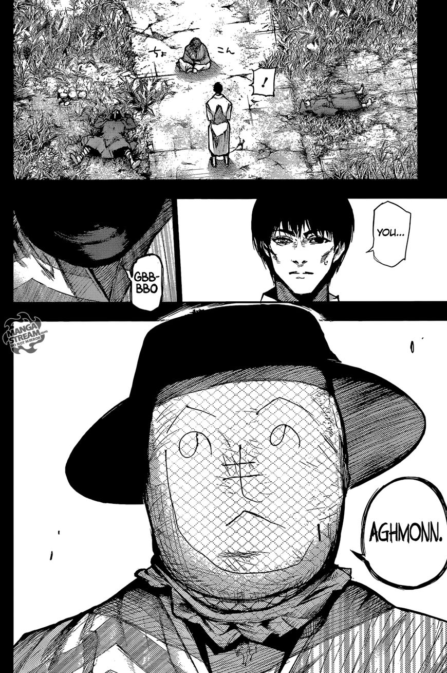 Read Tokyo Ghoul։re EN Manga Online