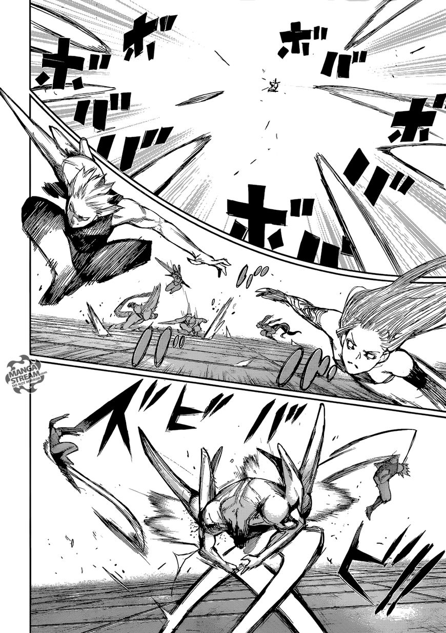 Read Tokyo Ghoul։re EN Manga Online