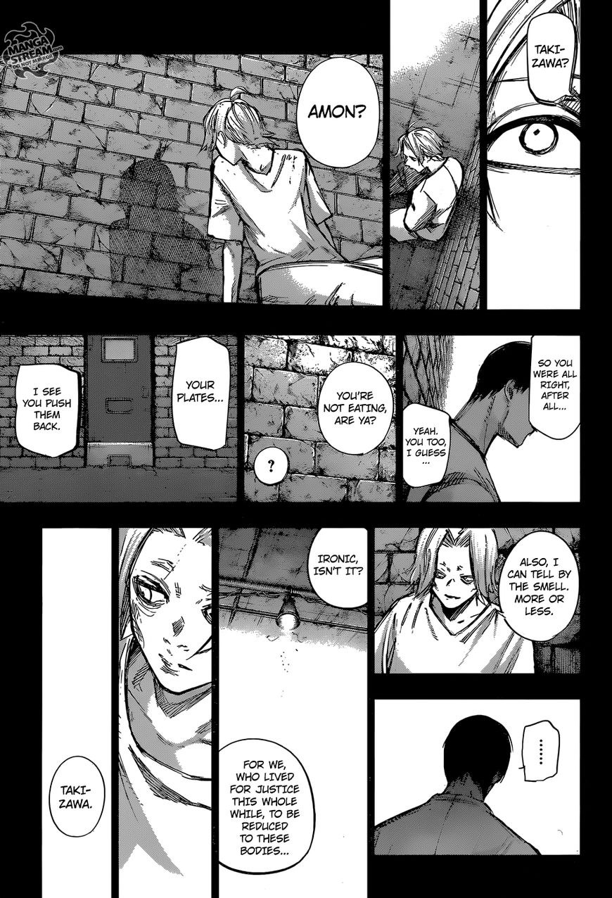 Read Tokyo Ghoul։re EN Manga Online