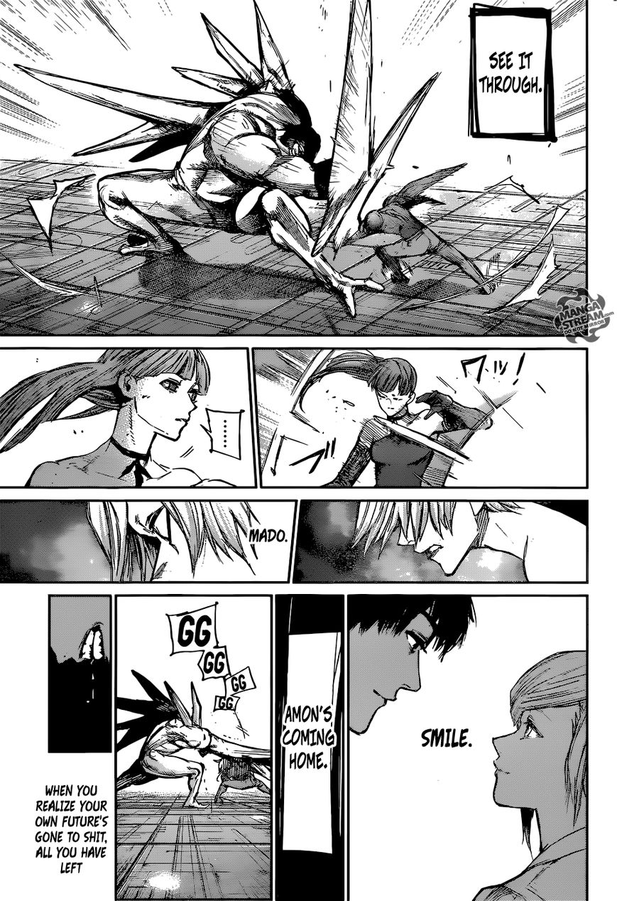 Read Tokyo Ghoul։re EN Manga Online