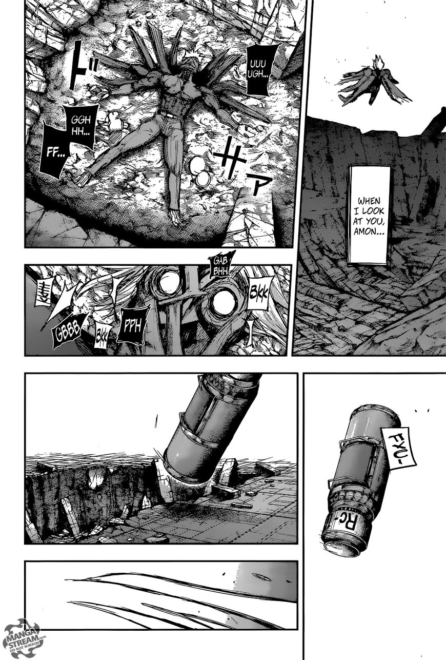 Read Tokyo Ghoul։re EN Manga Online