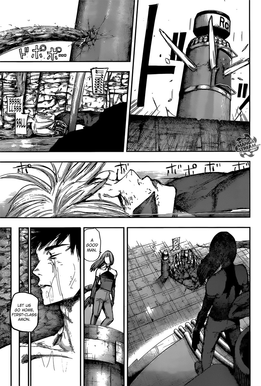 Read Tokyo Ghoul։re EN Manga Online