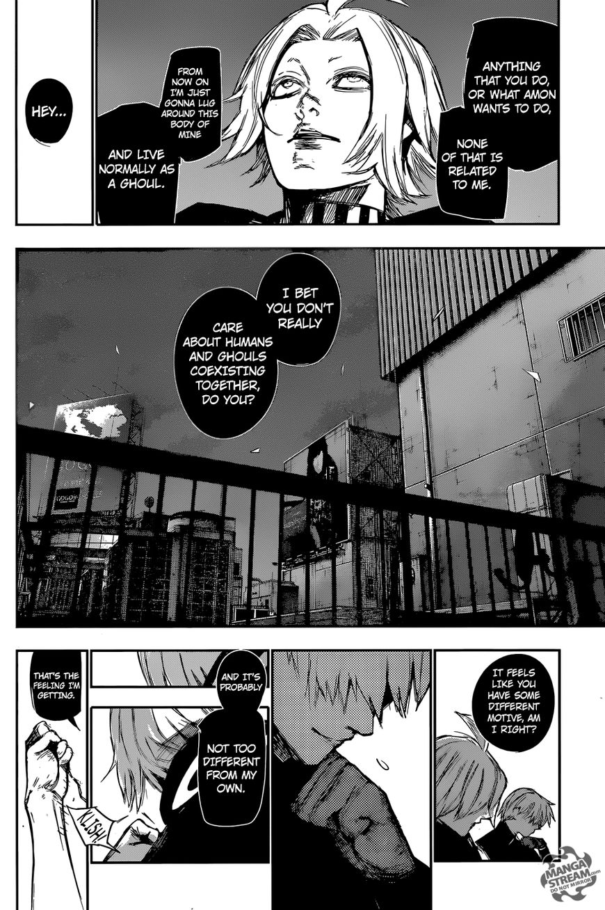 Read Tokyo Ghoul։re EN Manga Online