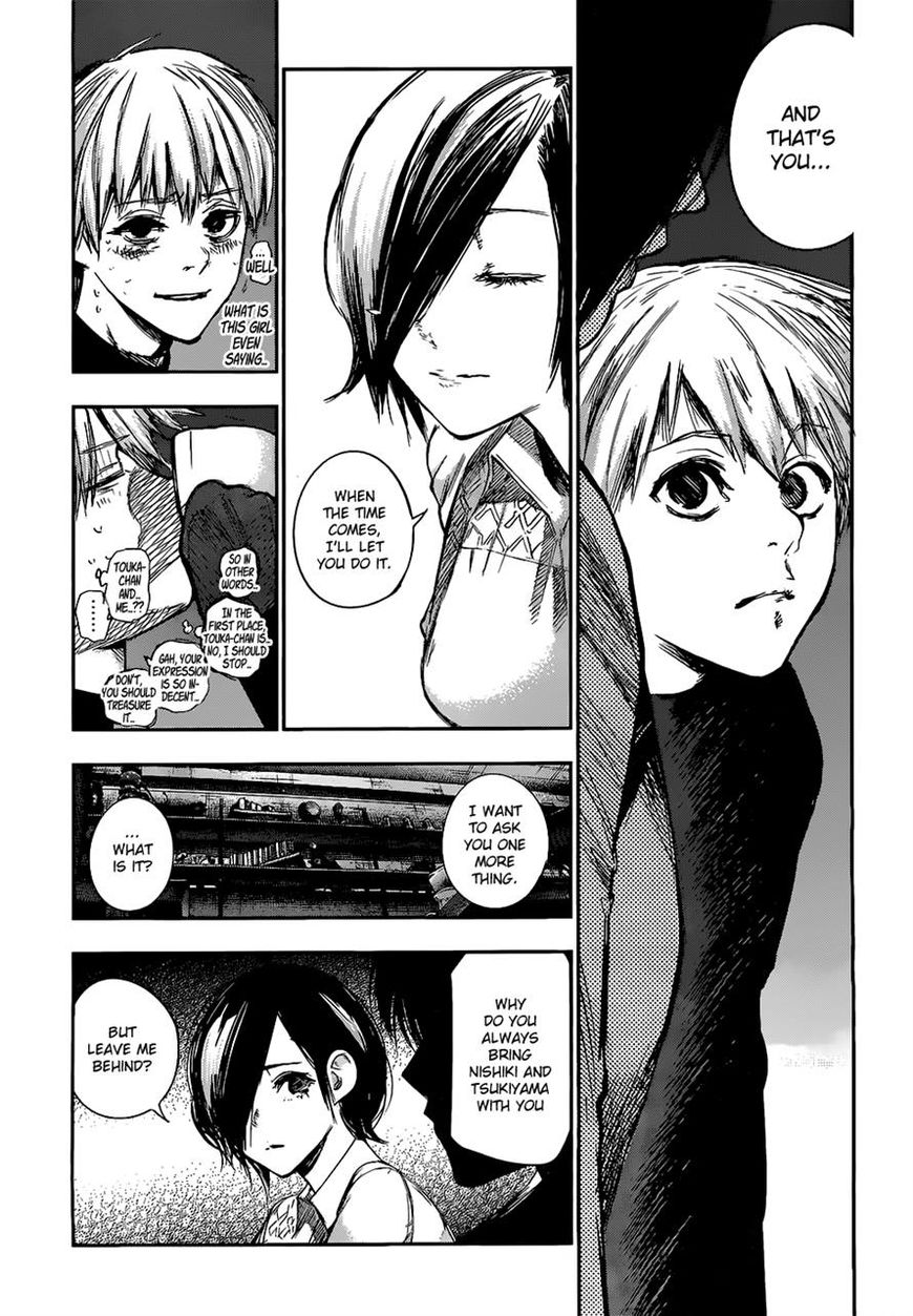 Read Tokyo Ghoul։re EN Manga Online
