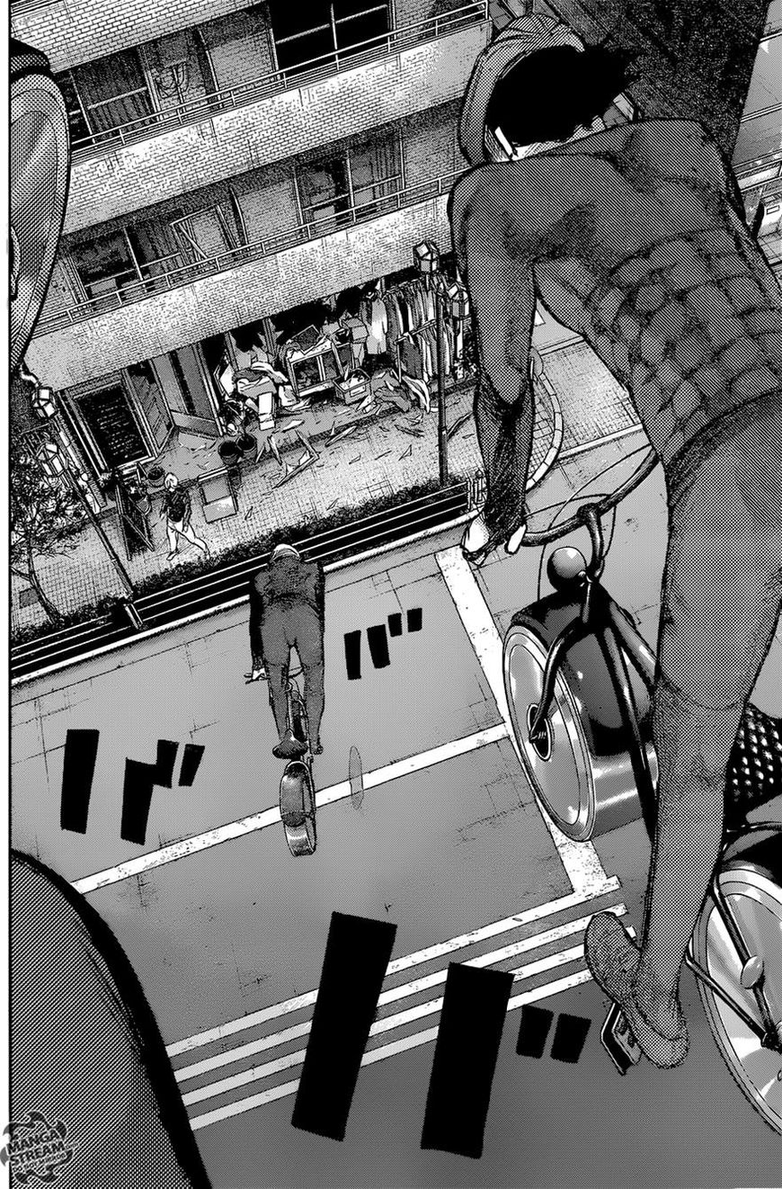 Read Tokyo Ghoul։re EN Manga Online