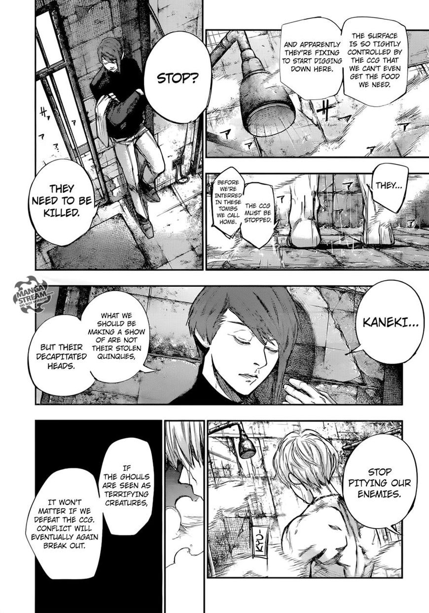 Read Tokyo Ghoul։re EN Manga Online
