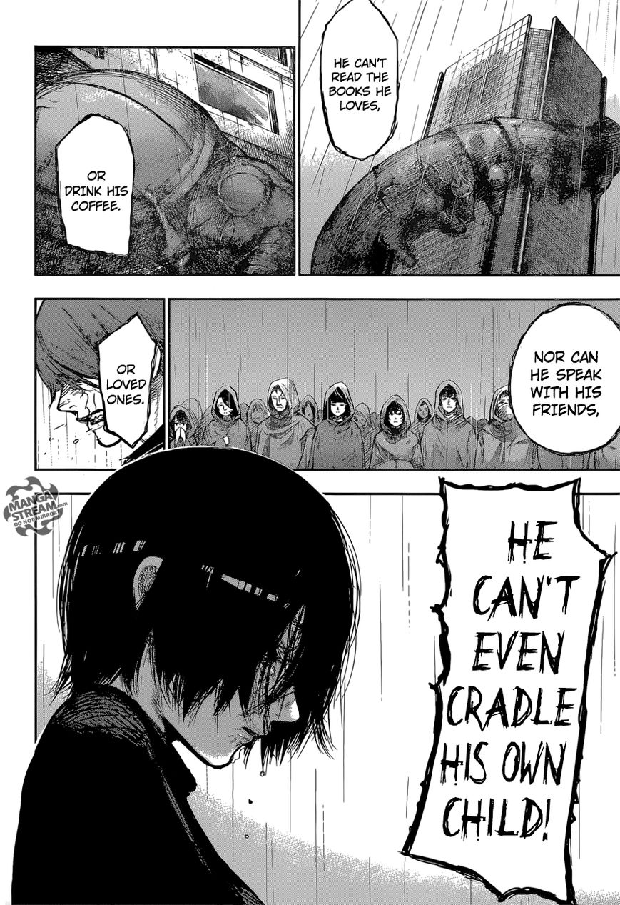 Read Tokyo Ghoul։re EN Manga Online