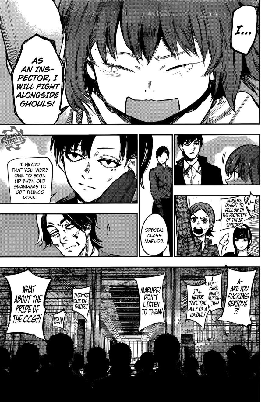 Read Tokyo Ghoul։re EN Manga Online
