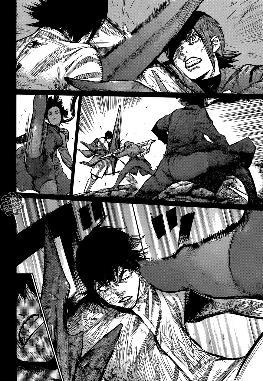 Read Tokyo Ghoul։re EN Manga Online