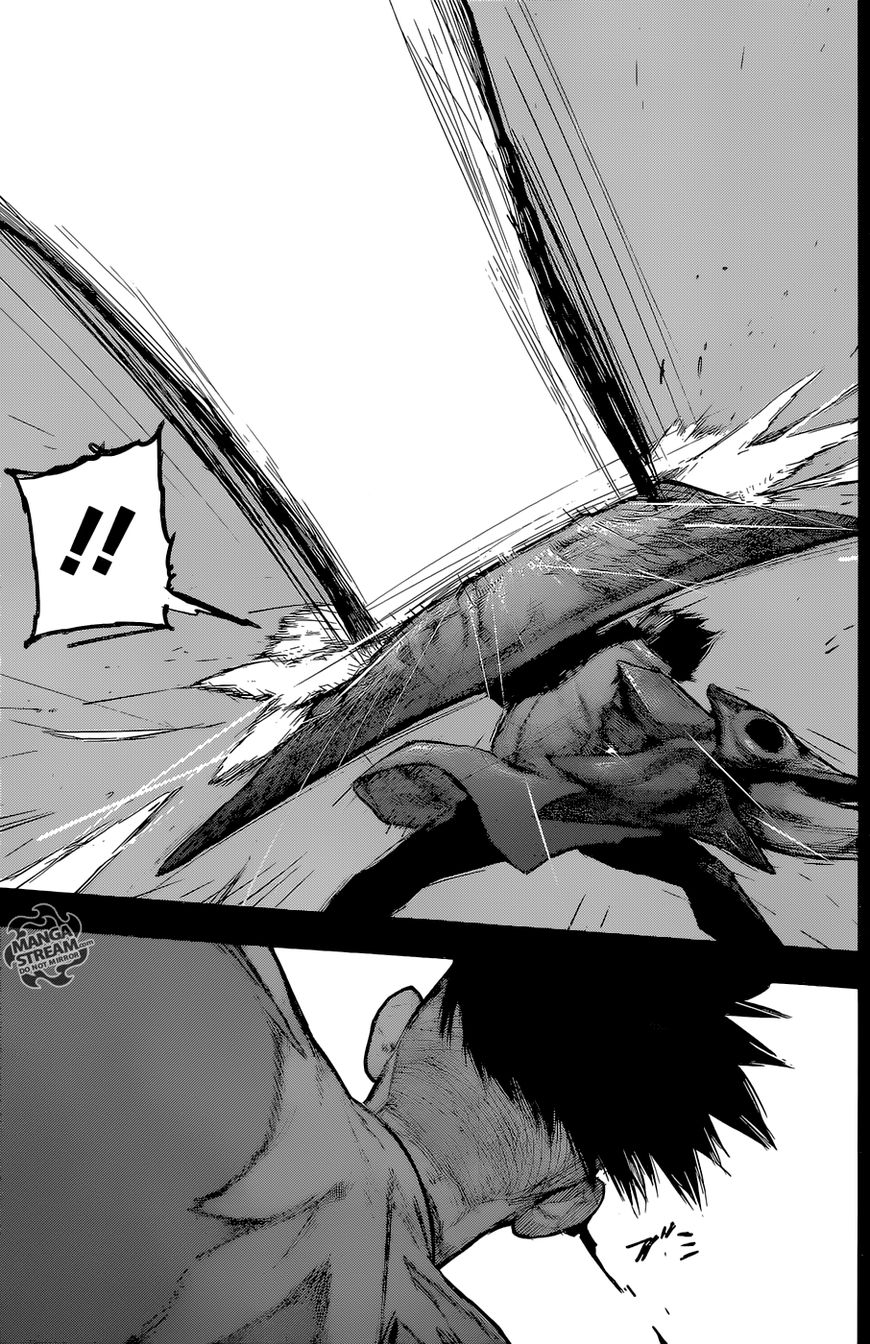 Read Tokyo Ghoul։re EN Manga Online