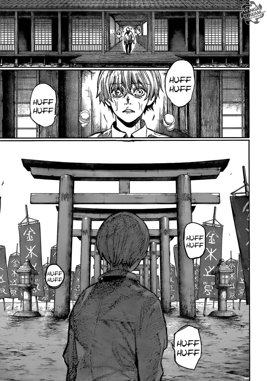 Read Tokyo Ghoul։re EN Manga Online