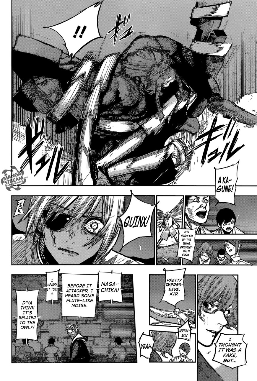 Read Tokyo Ghoul։re EN Manga Online