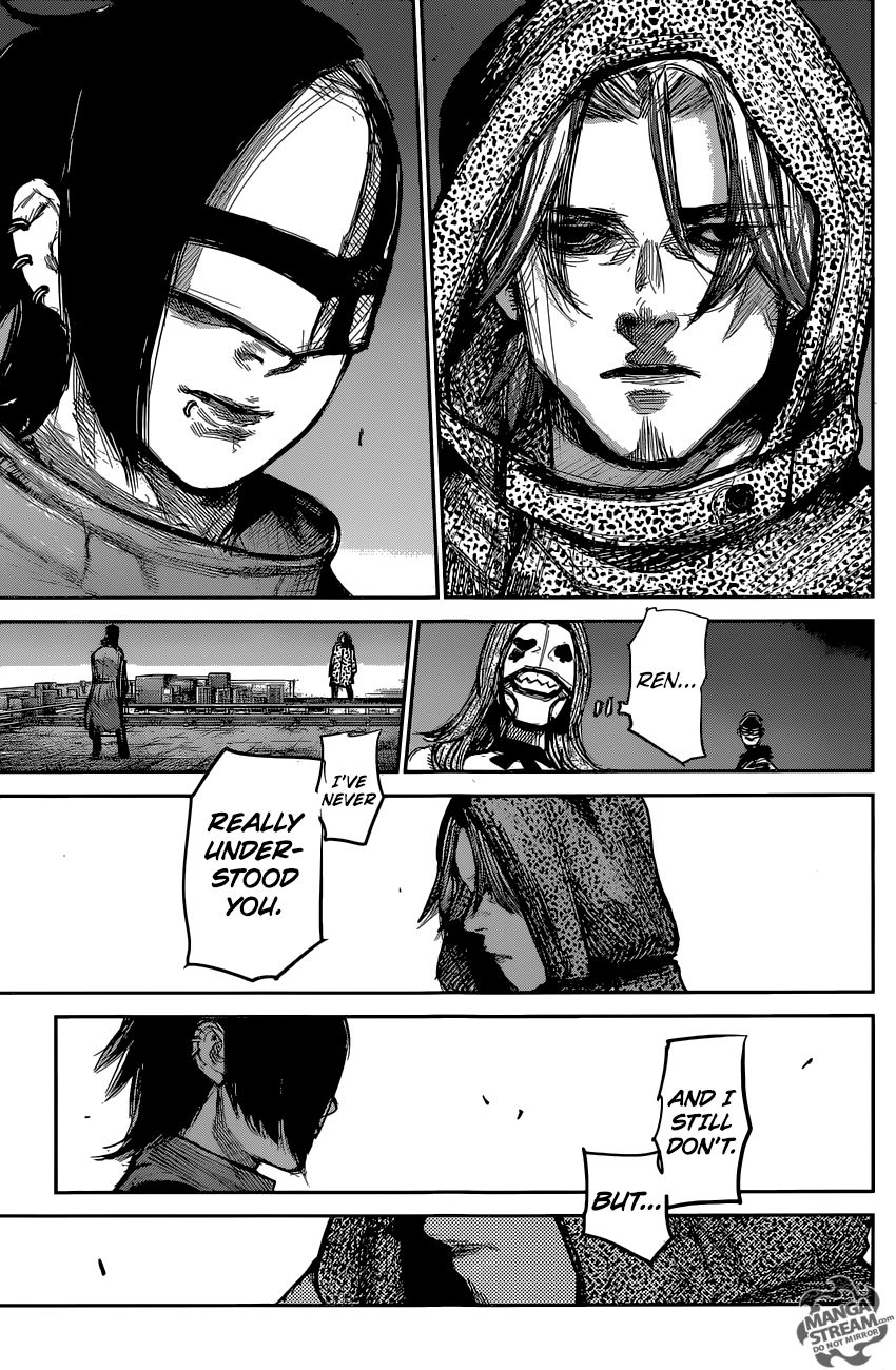 Read Tokyo Ghoul։re EN Manga Online