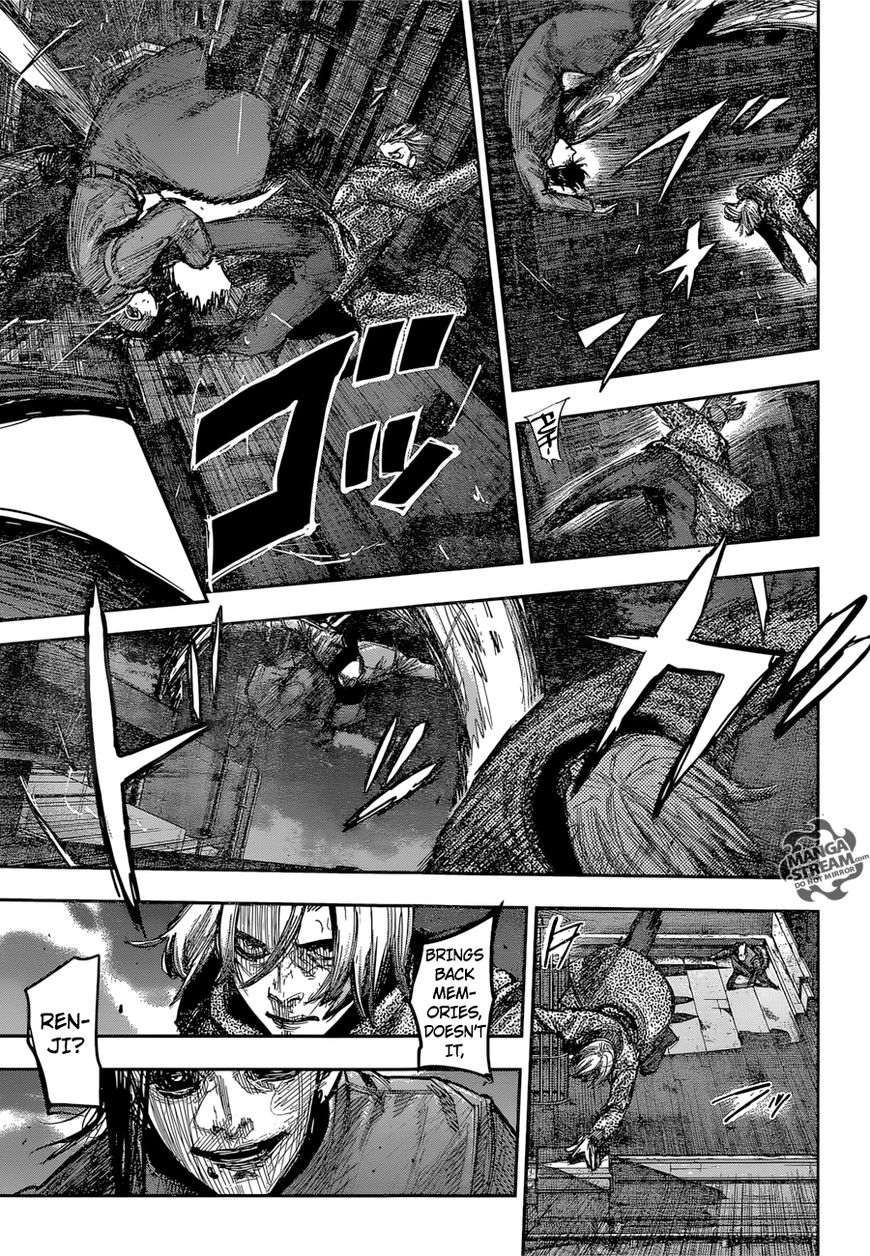 Read Tokyo Ghoul։re EN Manga Online