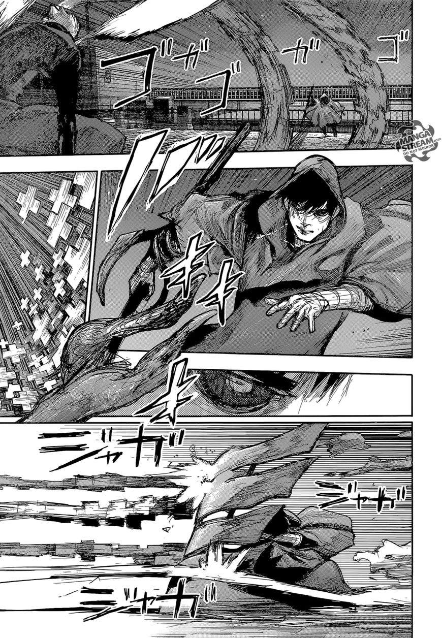 Read Tokyo Ghoul։re EN Manga Online