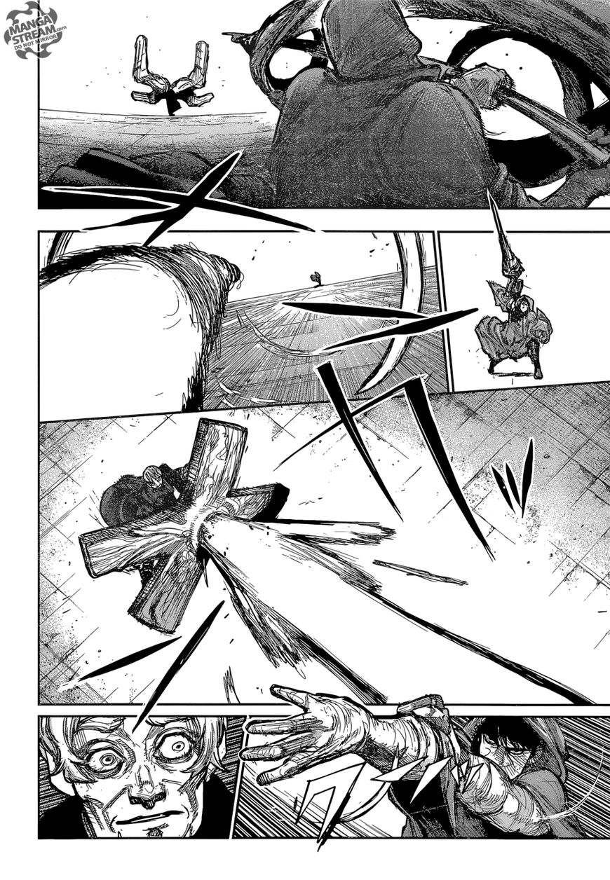 Read Tokyo Ghoul։re EN Manga Online