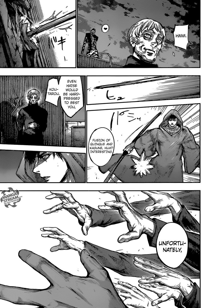 Read Tokyo Ghoul։re EN Manga Online