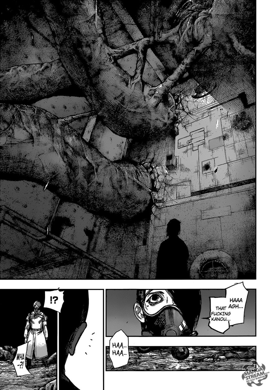 Read Tokyo Ghoul։re EN Manga Online