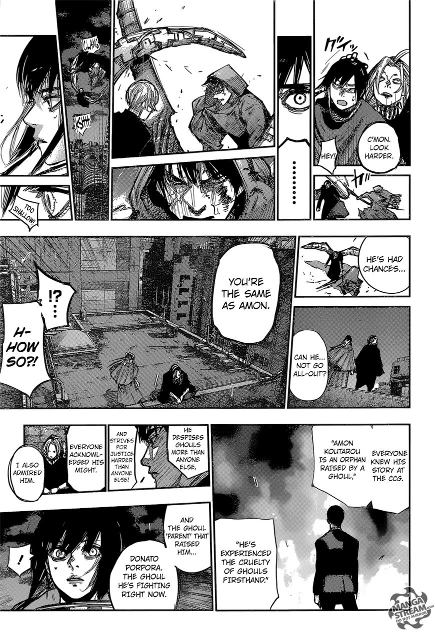 Read Tokyo Ghoul։re EN Manga Online