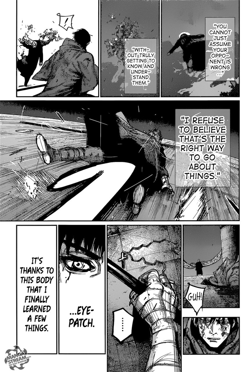 Read Tokyo Ghoul։re EN Manga Online