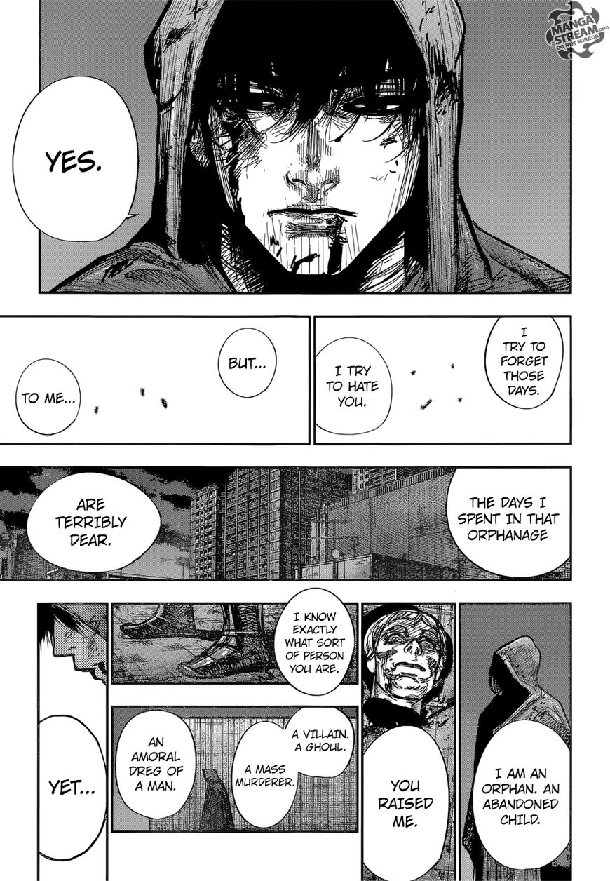 Read Tokyo Ghoul։re EN Manga Online