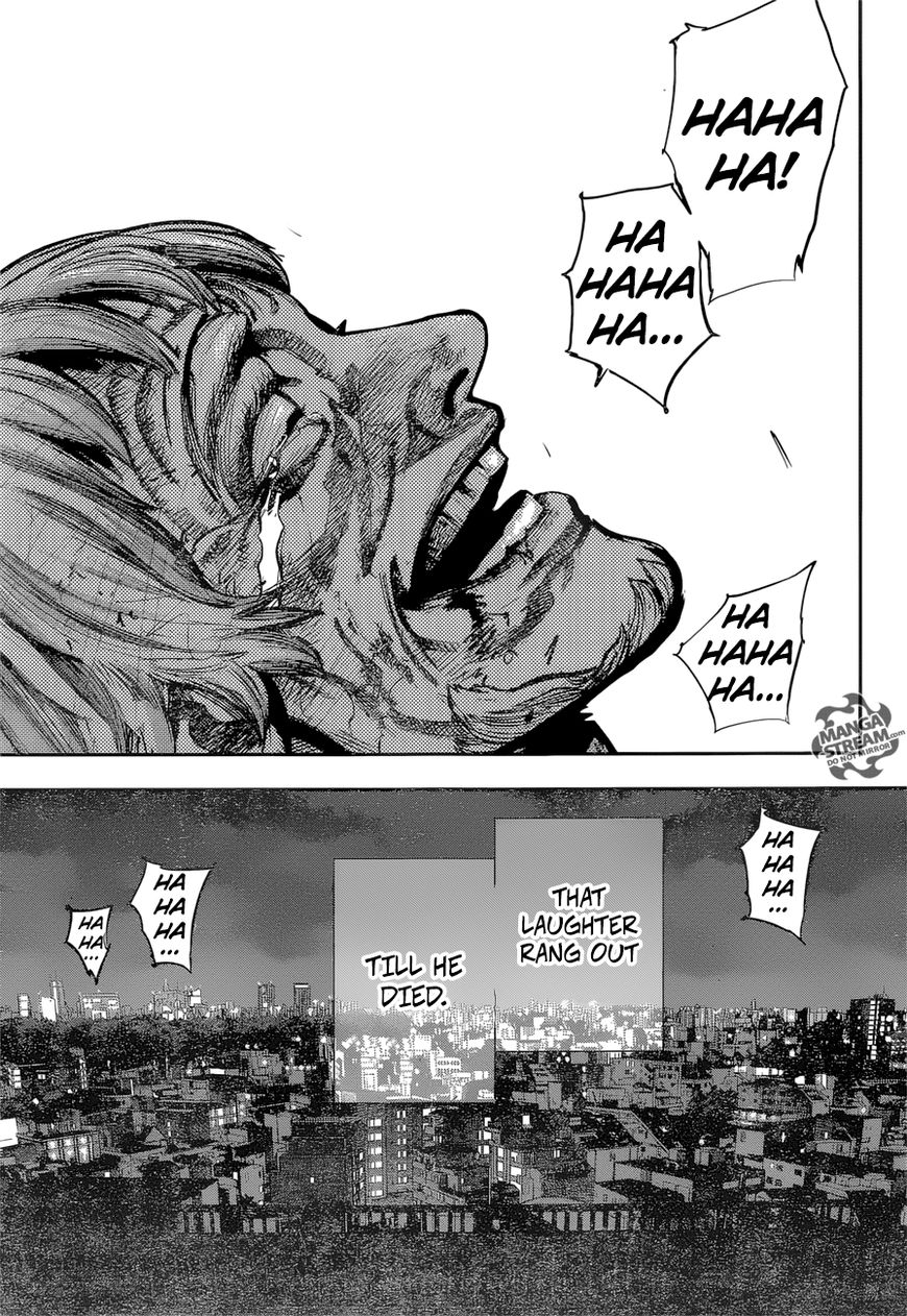 Read Tokyo Ghoul։re EN Manga Online