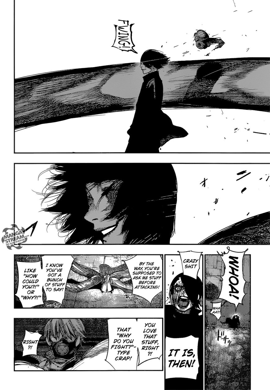 Read Tokyo Ghoul։re EN Manga Online