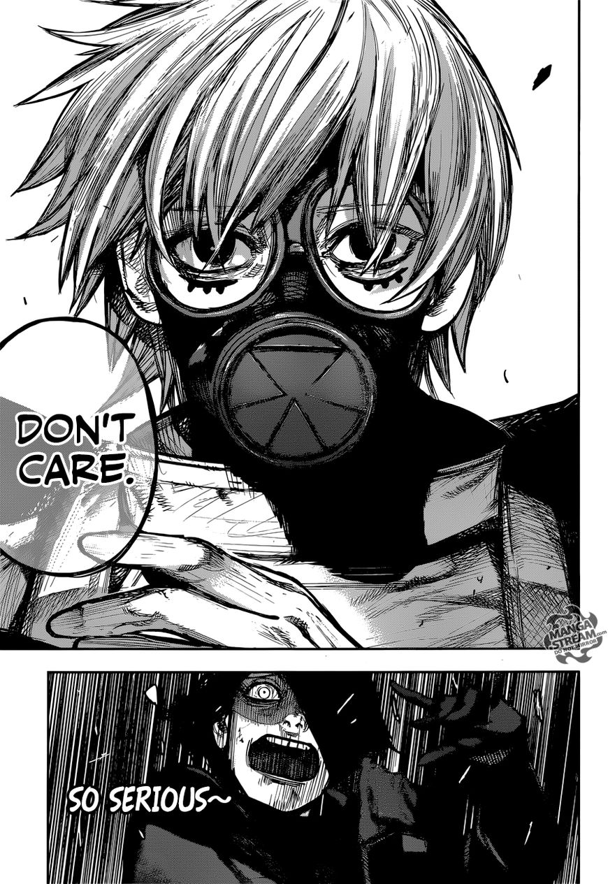 Read Tokyo Ghoul։re EN Manga Online