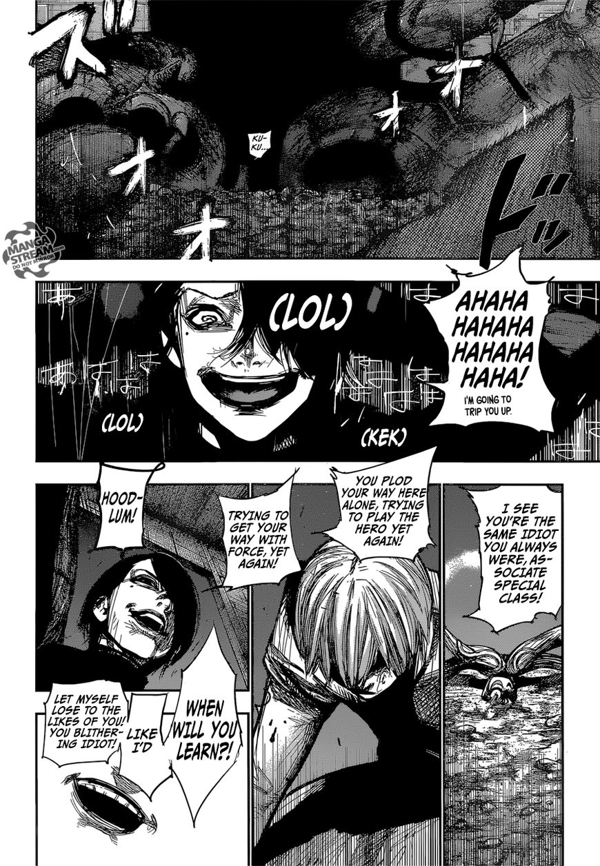 Read Tokyo Ghoul։re EN Manga Online