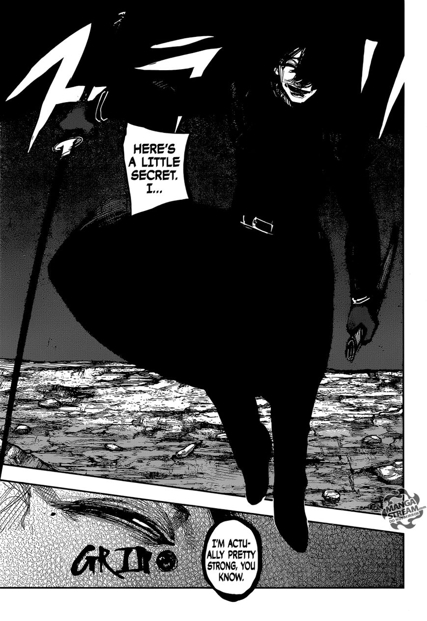 Read Tokyo Ghoul։re EN Manga Online