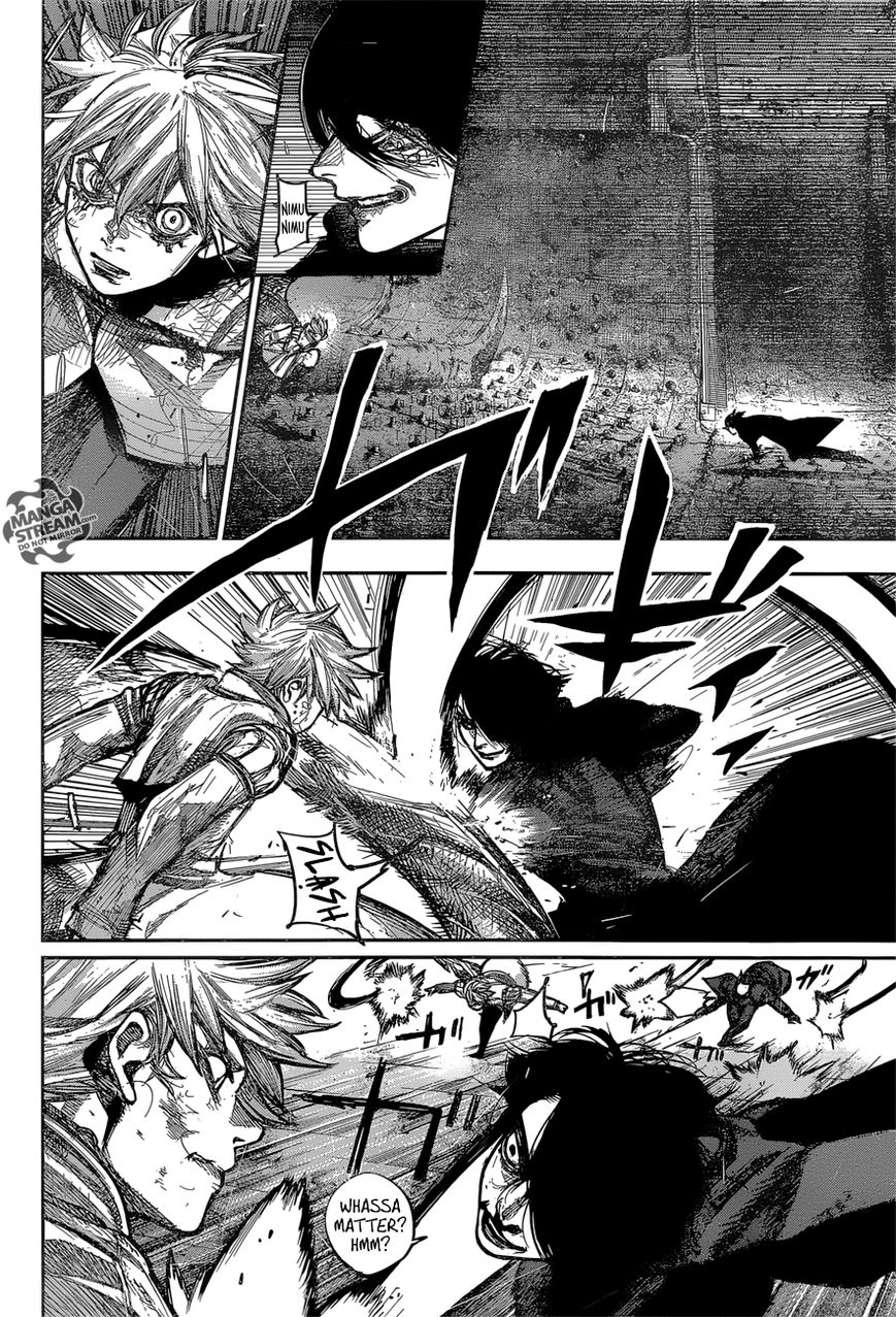 Read Tokyo Ghoul։re EN Manga Online