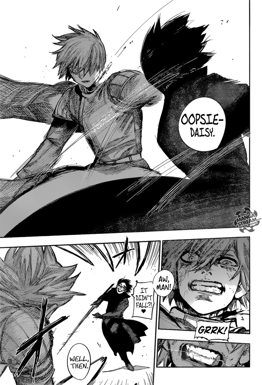 Read Tokyo Ghoul։re EN Manga Online