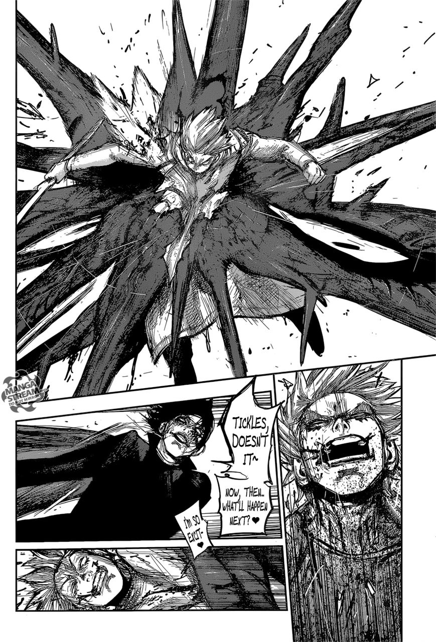 Read Tokyo Ghoul։re EN Manga Online