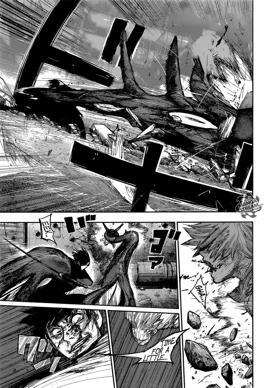 Read Tokyo Ghoul։re EN Manga Online