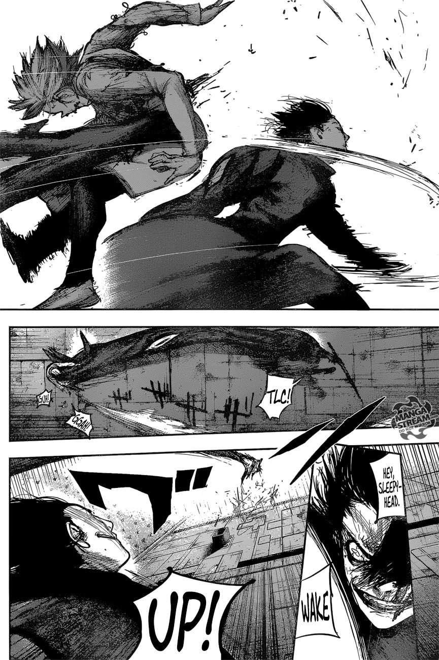 Read Tokyo Ghoul։re EN Manga Online