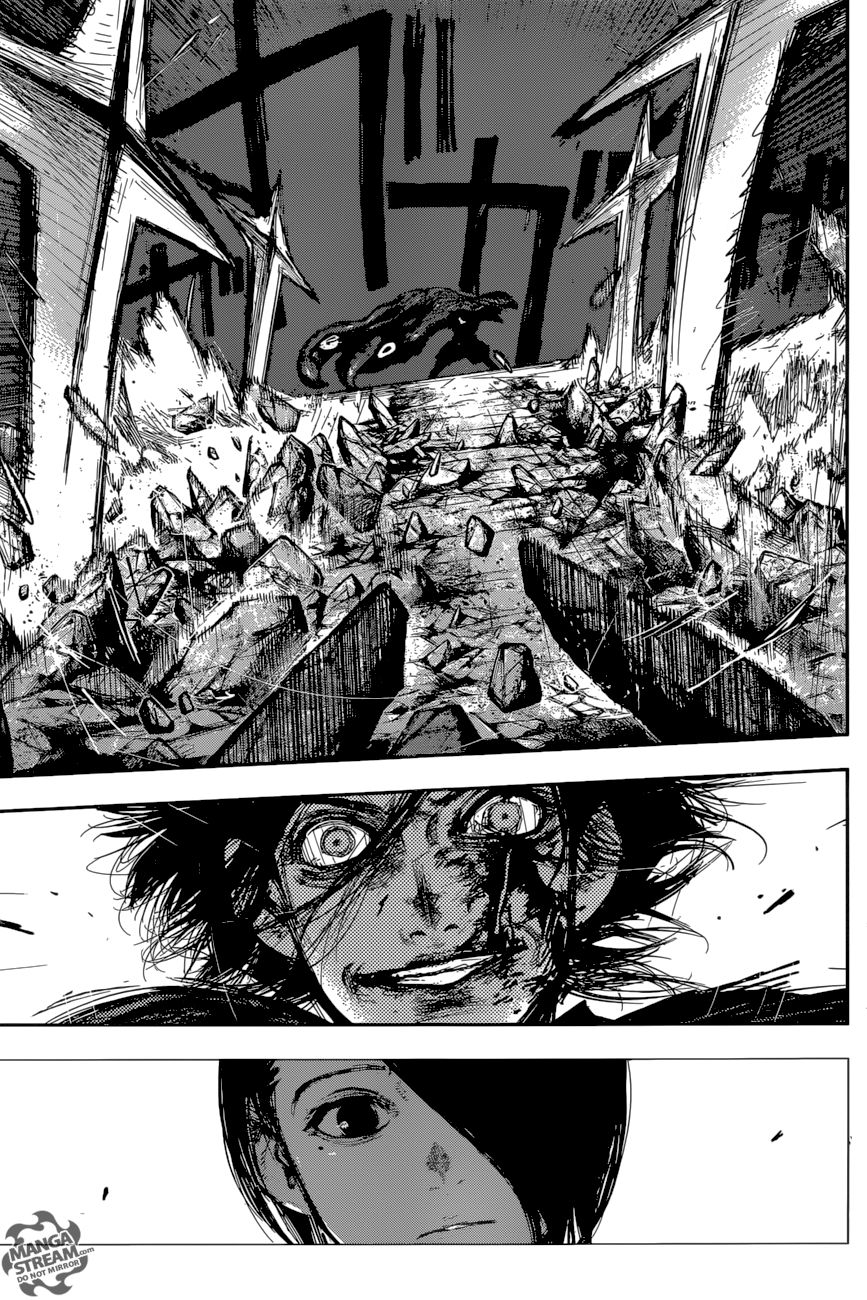 Read Tokyo Ghoul։re EN Manga Online