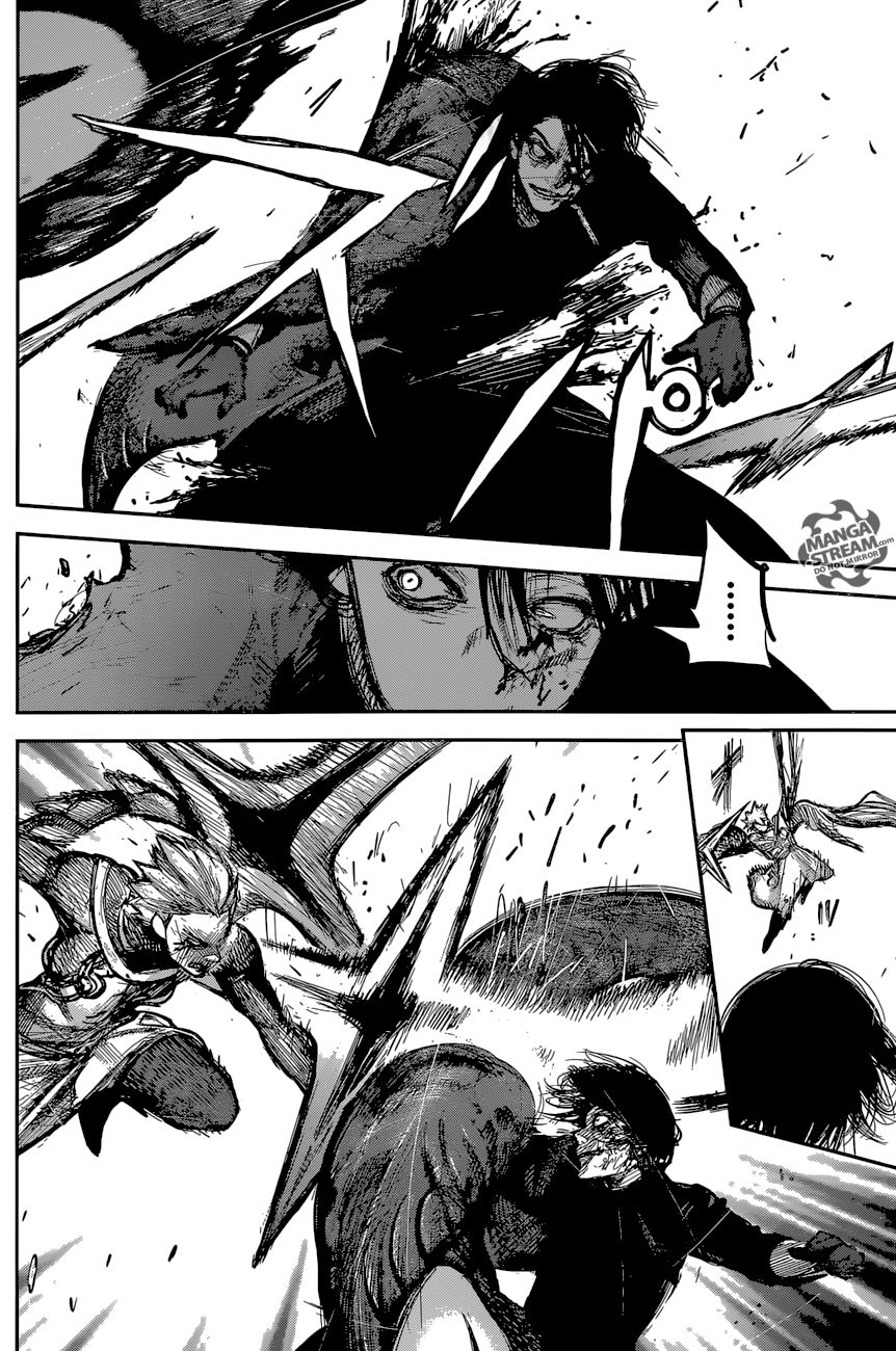 Read Tokyo Ghoul։re EN Manga Online