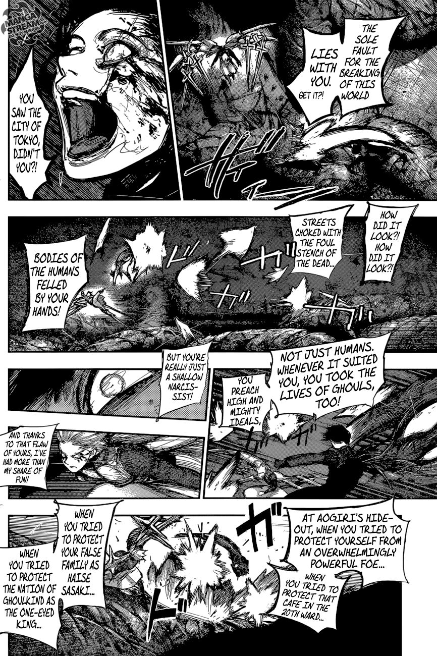 Read Tokyo Ghoul։re EN Manga Online