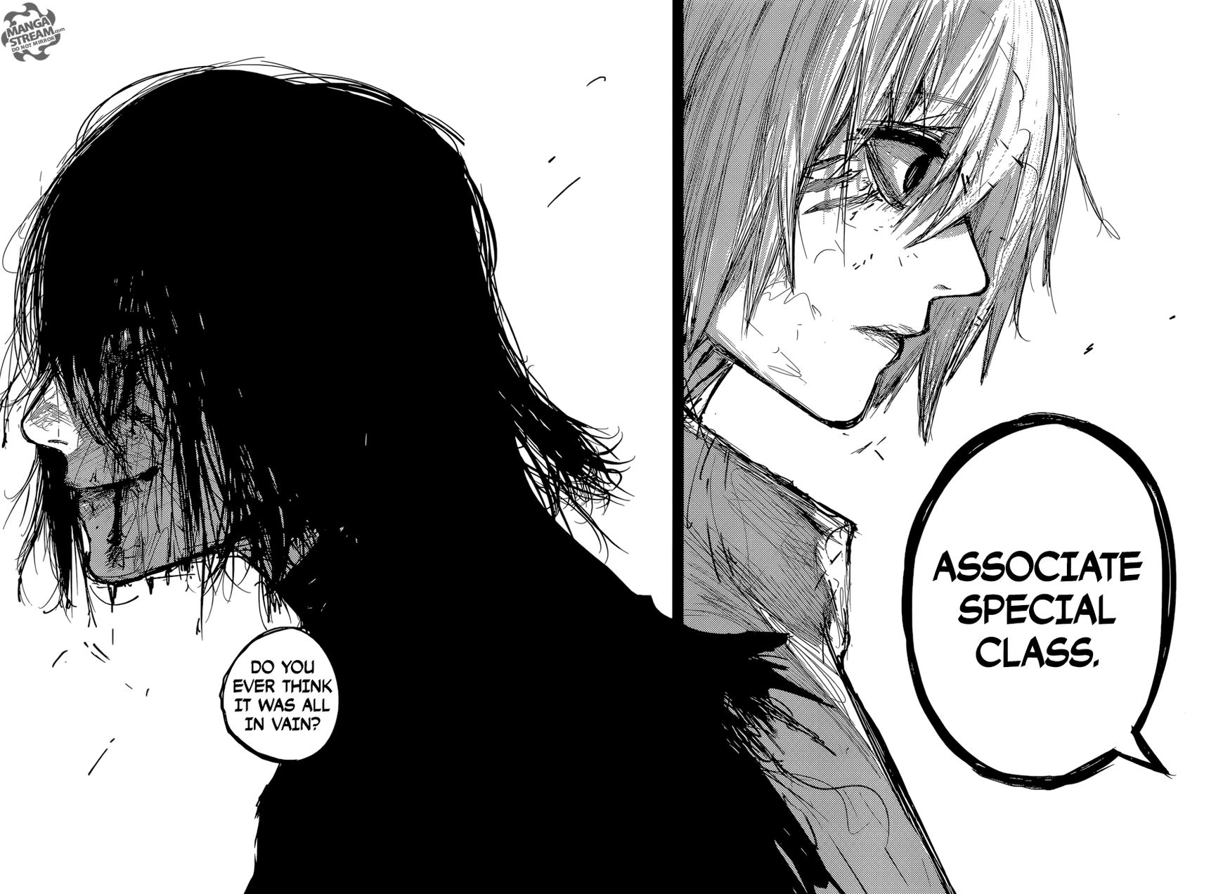 Read Tokyo Ghoul։re EN Manga Online