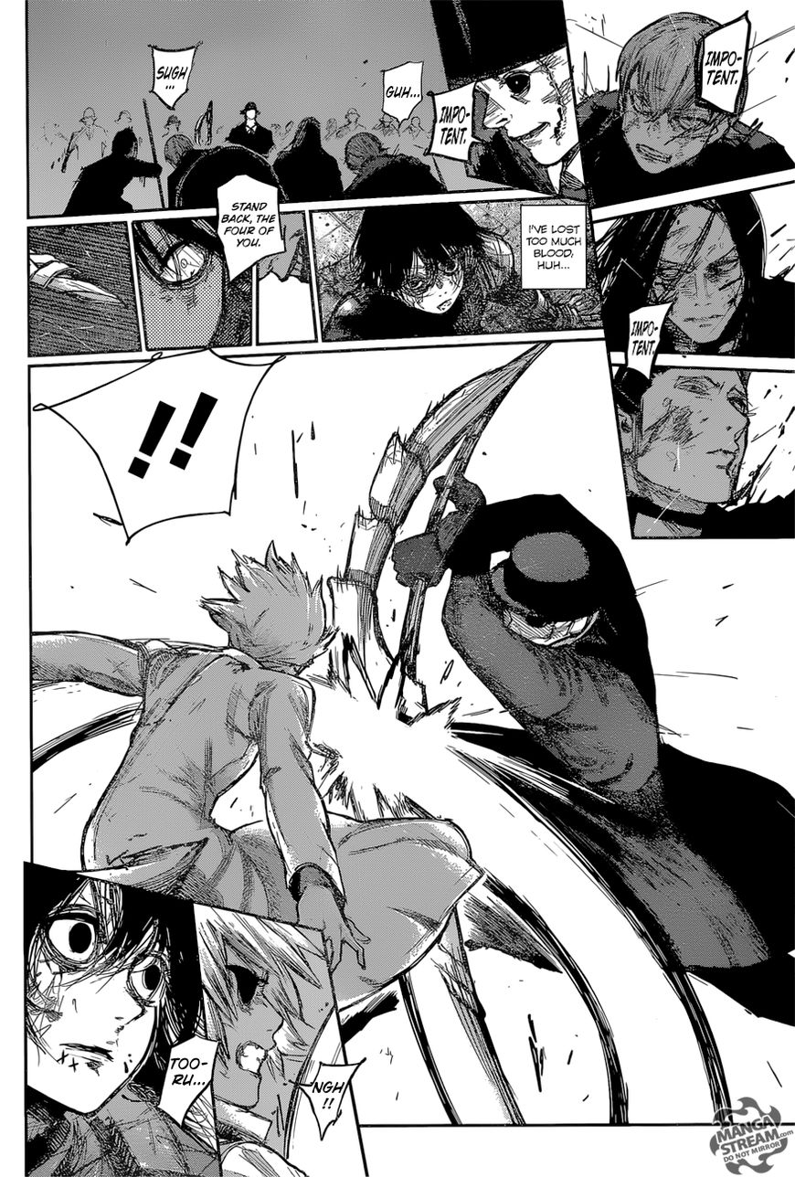 Read Tokyo Ghoul։re EN Manga Online