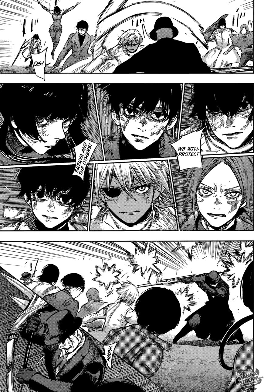 Read Tokyo Ghoul։re EN Manga Online