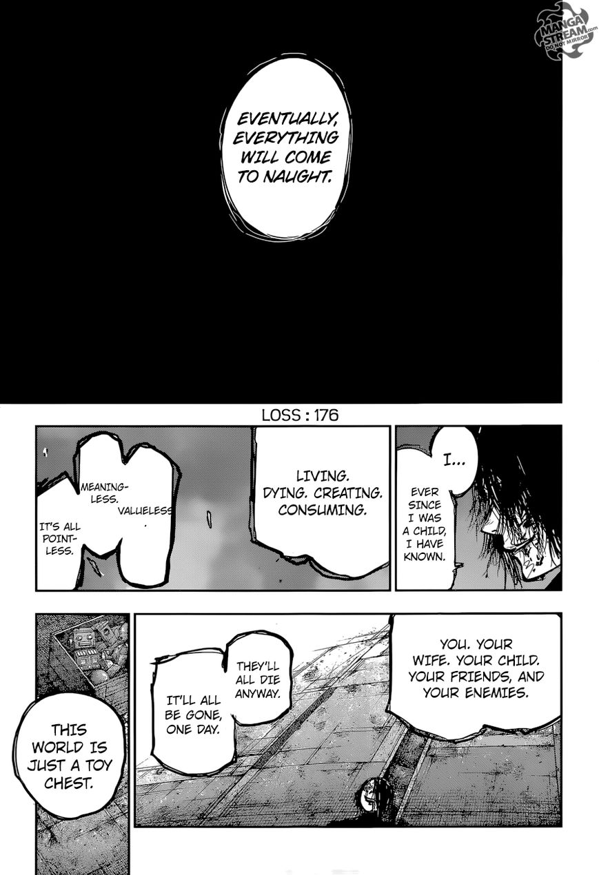 Read Tokyo Ghoul։re EN Manga Online