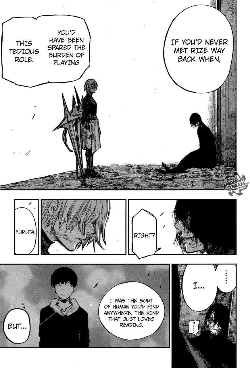 Read Tokyo Ghoul։re EN Manga Online